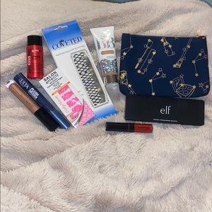 9pc Makeup Set